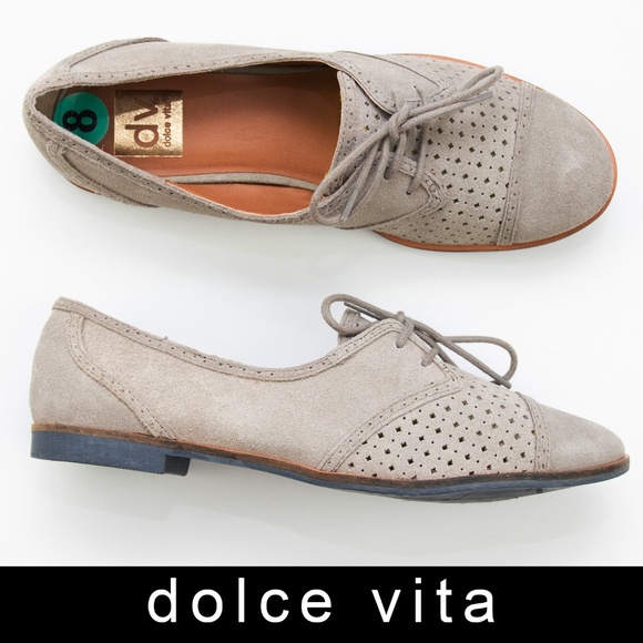 dolce vita oxford shoes